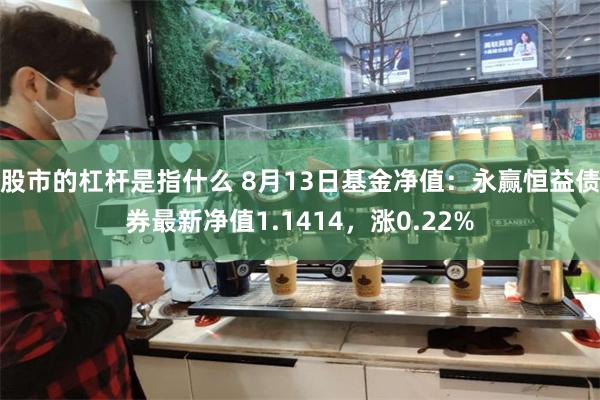 股市的杠杆是指什么 8月13日基金净值：永赢恒益债券最新净值1.1414，涨0.22%