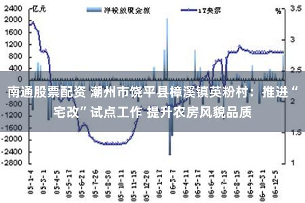 南通股票配资 潮州市饶平县樟溪镇英粉村：推进“宅改”试点工作 提升农房风貌品质