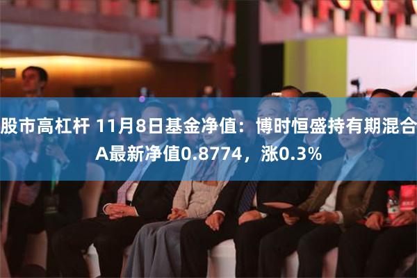 股市高杠杆 11月8日基金净值：博时恒盛持有期混合A最新净值0.8774，涨0.3%