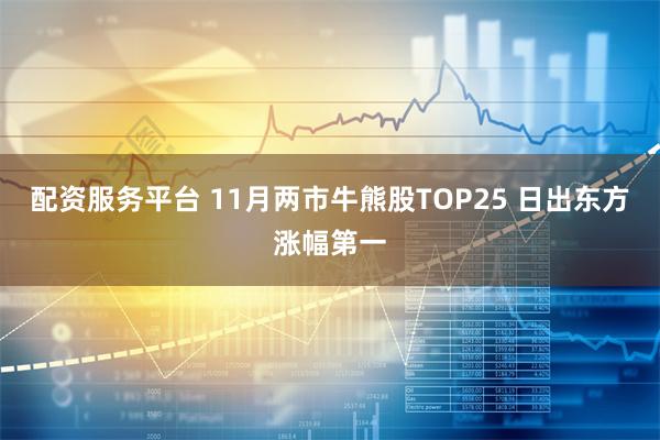 配资服务平台 11月两市牛熊股TOP25 日出东方涨幅第一