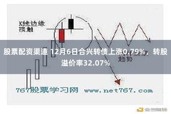 股票配资渠道 12月6日合兴转债上涨0.79%，转股溢价率32.07%