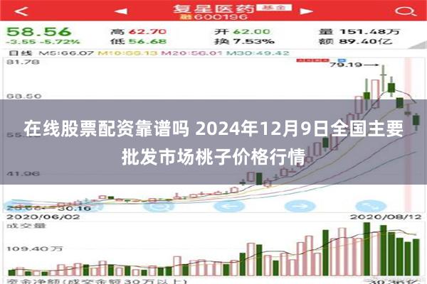 在线股票配资靠谱吗 2024年12月9日全国主要批发市场桃子价格行情