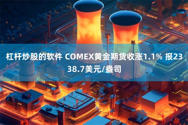 杠杆炒股的软件 COMEX黄金期货收涨1.1% 报2338.7美元/盎司